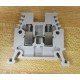Allen Bradley 1492-W4 Terminal Blocks 1492W4 Gray (Pack of 50)