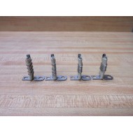 General Electric 81D-547 GE Heater Element 81D547 (Pack of 4) - Used