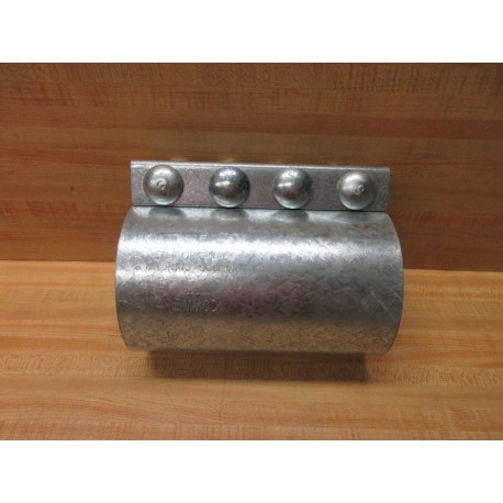 Morris Coupling 4-4C Compression Coupling 0104504W2FG - New No Box