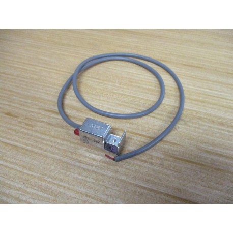 Bimba MRS-.087-PBL Magnetic Reed Switch MRS087PBL - Used