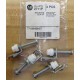 Allen Bradley 77158-008-51 Mounting Clip 2711P-RTMC (Pack of 4)