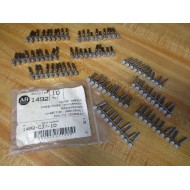 Allen Bradley 1492-CJ7-10 Center Jumper 1492CJ710 Asst Lengths (Pack of 15)
