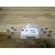 Allen Bradley 1492-CJD6-2 Center Jumpers (Pack of 5)