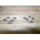Allen Bradley 1492-CJD6-2 Center Jumpers (Pack of 5)