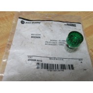 Allen Bradley 800MR-N1G Green Pilot Light Lens 800MRN1G