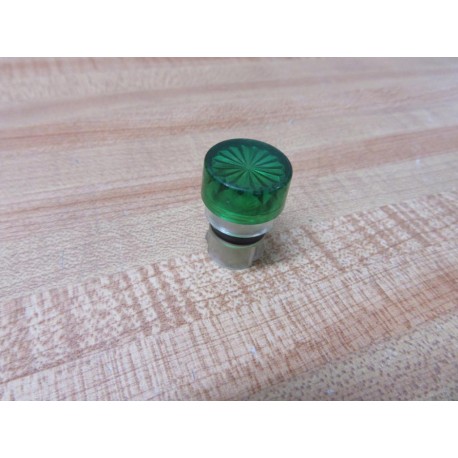 Allen Bradley 800MR-N1G Green Pilot Light Lens 800MRN1G - New No Box