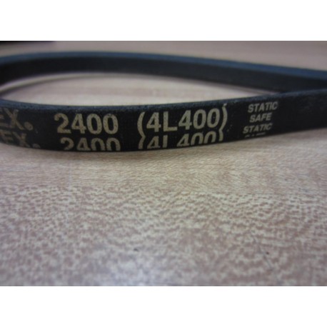 Gates 4L400 Truflex V-Belt 2400 - New No Box