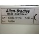 Allen Bradley 809S-E2D60 Solid State Relay