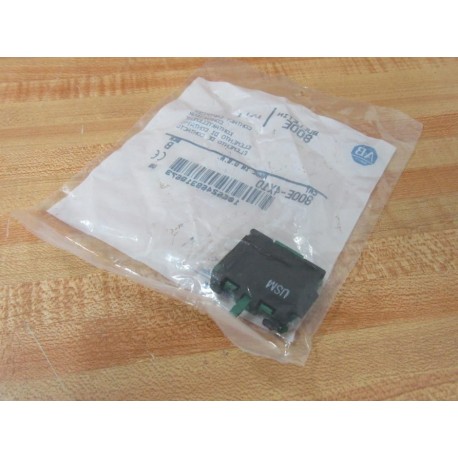 Allen Bradley 800E-4X10 Contact Block 800E4X10
