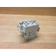 Weidmuller HDC-CR6-2S Heavy Duty Insert 175844 (Pack of 2) - Used