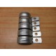 Minerallac H-92 Jiffy Clip Conduit Strap H92 (Pack of 15) - New No Box