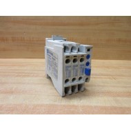 Cutler Hammer C306DN3 Thermal Overload Relay Series B1 WH2003B - Used