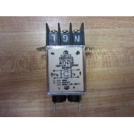 Curtis Industries ITO1TA1O RFI Filter IT01TA10 - Used