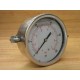 Dynamic Fluid CFC2P-007B Gauge CFC2P007B 0-100 PSI