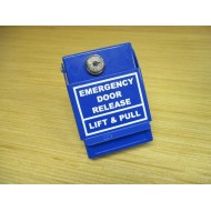 RSG RMS-6T-KL-LP Fire Alarm Station RMS6TKLLP WO Key - New No Box