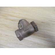 Milwaukee Valve 509-34" Swing Check Valve 509 - New No Box