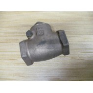 Milwaukee Valve 509-1-12" Swing Check Valve 509 - New No Box