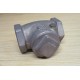 Milwaukee Valve 509-1-12" Swing Check Valve 509 - New No Box