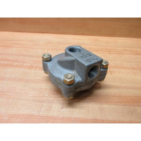 Asco V0432 Shuttle Valve - New No Box