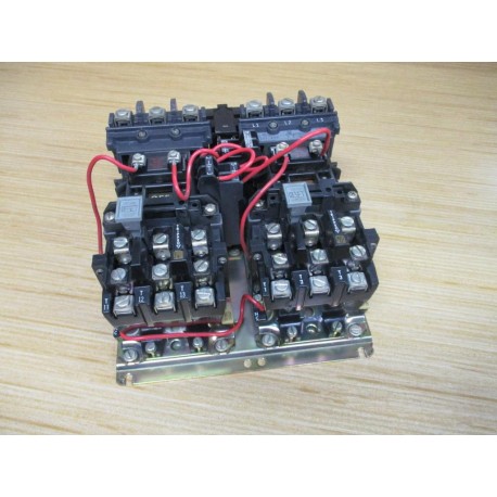Allen Bradley 520E-BOD Series C Starter 520E-B0D Series C - Used