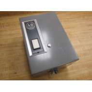 Allen Bradley 509-BAD Starter Enclosure 509BAD Enclosure Only - New No Box