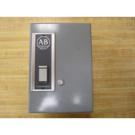 Allen Bradley 509-AAD Enclosure Only 509AAD Series B Size 0 - New No Box