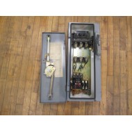 Allen Bradley 712-BJB242 Disconnect  712BJB242 - Used