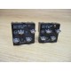 Allen Bradley 800T-E14A Contact Block 800TE14A (Pack of 2) - Used