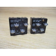 Allen Bradley 800T-E14A Contact Block 800TE14A (Pack of 2) - Used