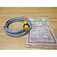 Turck BI 5-S18-AZ3X 50MM 4350400 Sensor BI5-S18-AZ3X Missing Nut