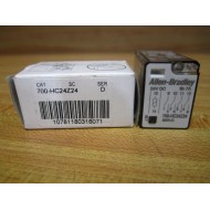 Allen Bradley 700-HC24Z24 Relay  700HC24Z24 Series D