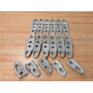 Hubbell 1345 Clamp Back Spacer (Pack of 29) - New No Box