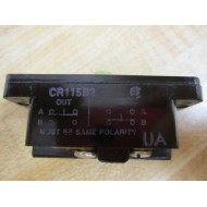 General Electric CR115B2 Snap Switch CR11582 - New No Box