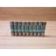 Buss FNM-12 Bussmann Fuse Cross Ref 1CT80 (Pack of 9) - New No Box