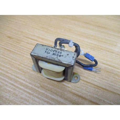 TCI U104995 Transformer 3686 - Used