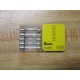 Buss AGC-14 Bussmann Fuse Cross Ref 1BZ06 Metal Strip Element (Pack of 10)