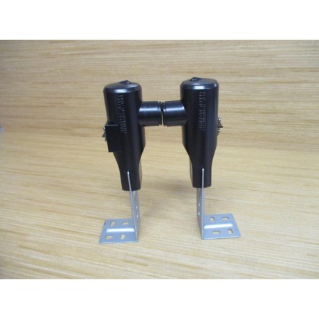 Genie 39391R Safe-T-Beam Garage Door Safety Sensors - New No Box