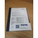 Voith 3626-011000 en Installation & Operating Manual - New No Box