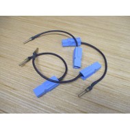 SP530801 Connector, Mod Cord (Pack of 4) - New No Box