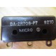 Micro Switch BA-2R708-P7 Honeywell BA2R708P7 (Pack of 5) - Used