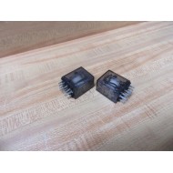 Potter & Brumfield KHAU-17D11-24 Relay KHAU17D1124 3A (Pack of 2) - Used