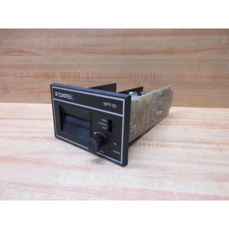 Datel MPP20A Printer MPP-20 - Used