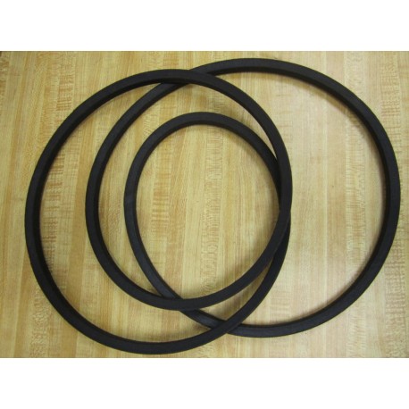 Goodyear B98 HY-T Plus V-Belt (Pack of 4)