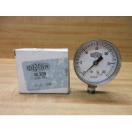 Dixon GL320 Pressure Gauge