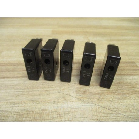 Daito P413 Fuse 1.3A (Pack of 5) - New No Box