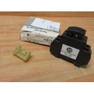 Allen Bradley 1492-GHD100 10A Circuit Breaker 1492GHD100 Black Series A