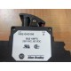 Allen Bradley 1492-GHD100 10A Circuit Breaker 1492GHD100 Black - New No Box