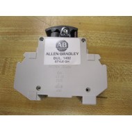 Allen Bradley 1492-GHD100 10A Circuit Breaker 1492GHD100 - Used