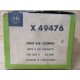 Allen Bradley X-49476 Cross Bar Assembly X49476