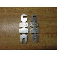 Buss LKN-200 Bussmann Fuse Link Cross Ref 4XH97 (Pack of 2) - New No Box